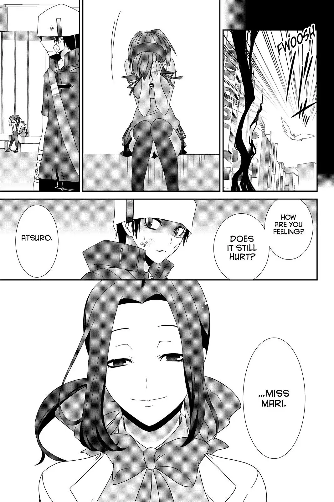 Devil Survivor Chapter 11 8